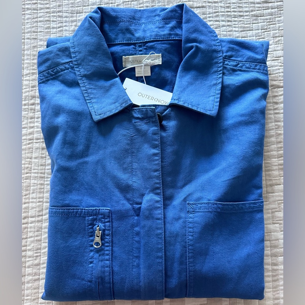 Outerknown Station Jumpsuit